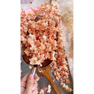 Bắp nấm rang bơ (vị dâu)