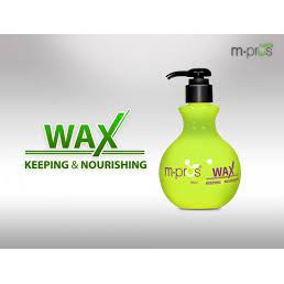 Kem Tạo Kiểu Nuôi Dưỡng Tóc M. Pros Wax Lavo 300ml