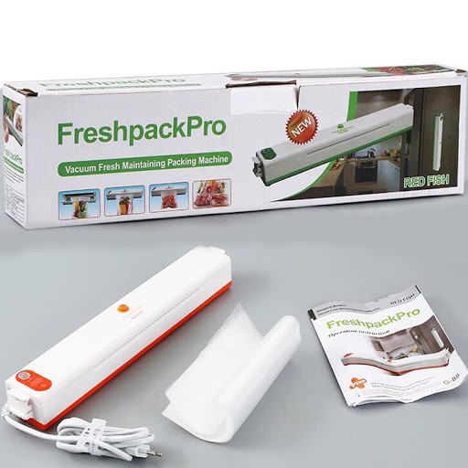 [ CHÍNH HÃNG] MÁY HÚT CHÂN KHÔNG FRESH PACK PRO MINI CAO CẤP