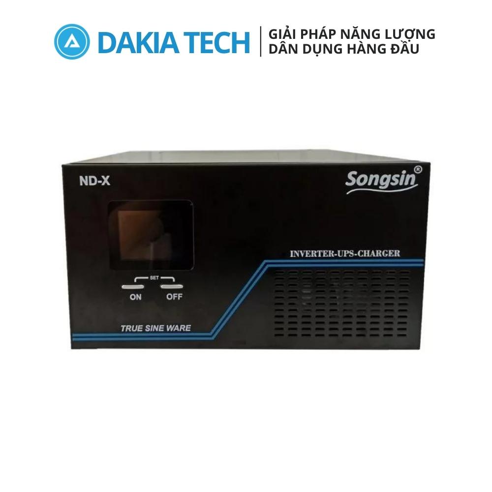 Bộ Lưu Điện UPS SongSin 1500VA 1000W 12V