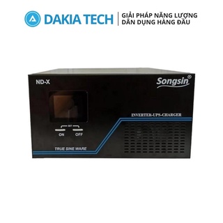 Bộ Lưu Điện UPS SongSin 1500VA 1000W 12V