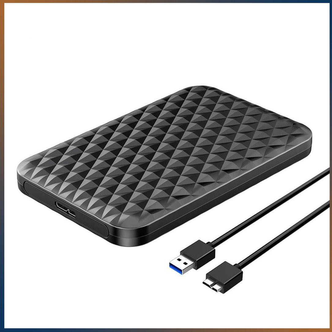 Hộp Đựng Ổ Cứng Orico 2520u3 2.5 Inch Hdd Sata 3.0 Sang Usb 3.0 5gbps 4tb | BigBuy360 - bigbuy360.vn