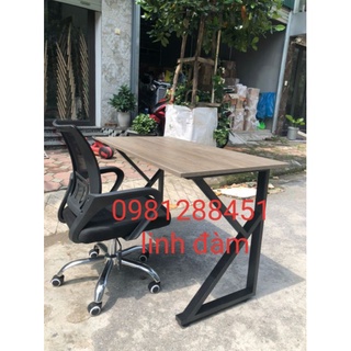Combo bàn K hoặc Z và Ghế Xoay