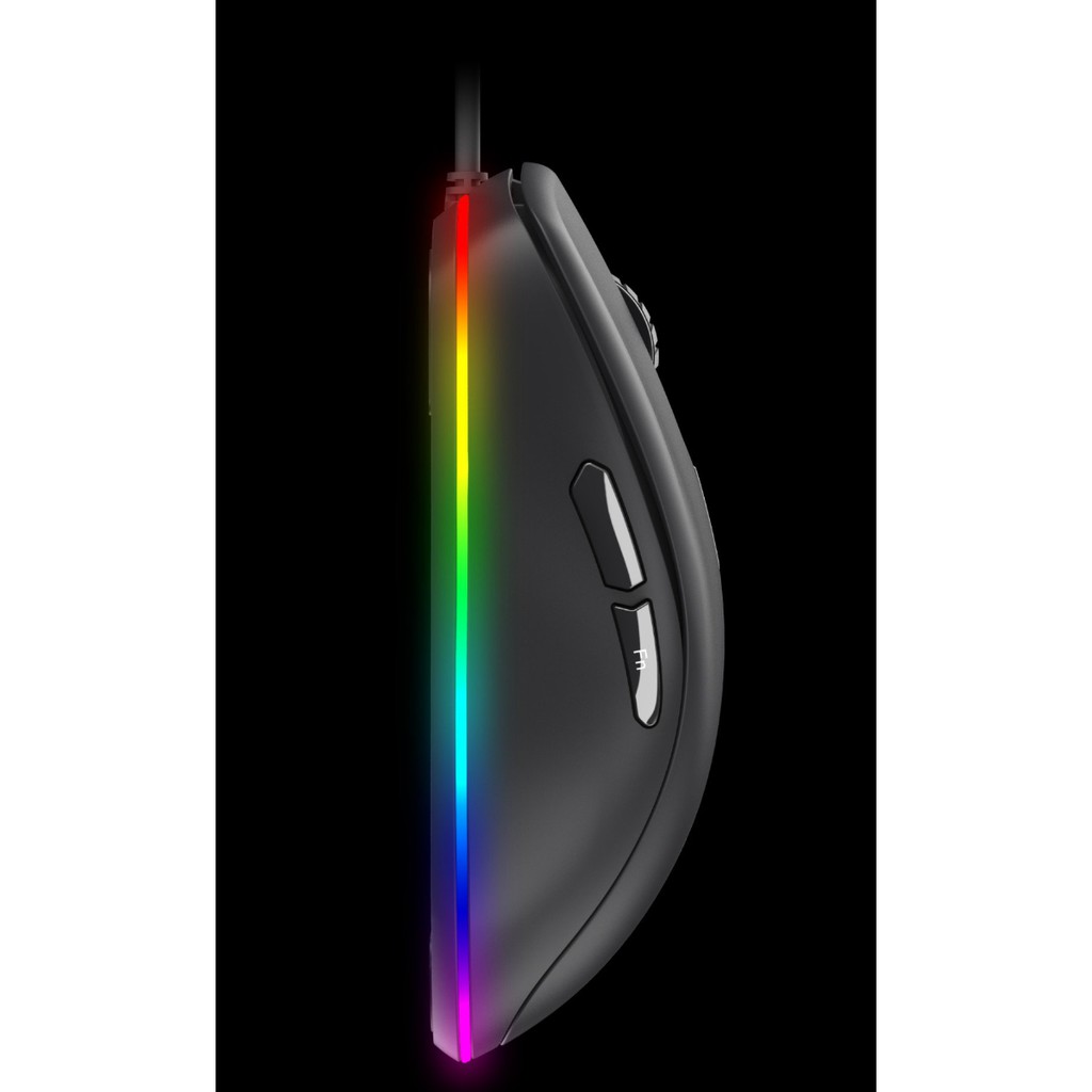 Combo Chuột Gaming DAREU EM908 RGB Gaming Mouse + Lót chuột lót chuột DareU ESP100