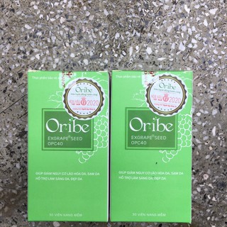Oribe - sáng da đẹp da
