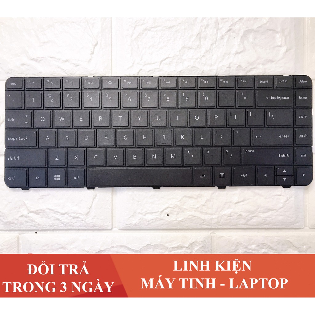 Bàn Phím Laptop HP CQ43 G4 G6 CQ57 CQ58 431 1000 430 431 435 630 631 635 636 450 455 650 655 CQ45