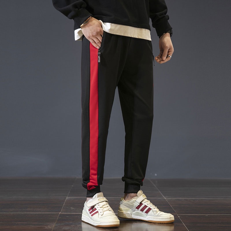 Quần Dài Thể Thao Thời Trang Mùa Hè Giản Dị Dành Cho Nam