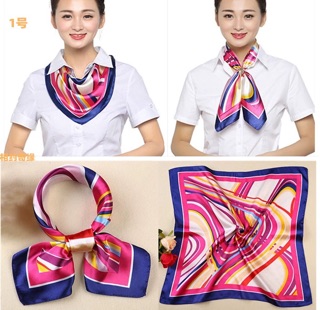 Khăn Turban - Khăn Quàng Cổ K80