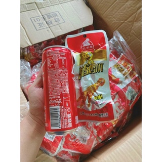 Bịch 30 chân gà cay Tứ Xuyên