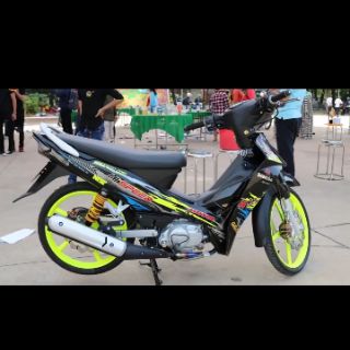 Tem rời xe Sirius