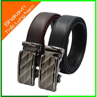 Thắt lưng nam - dây nịt nam shakavn