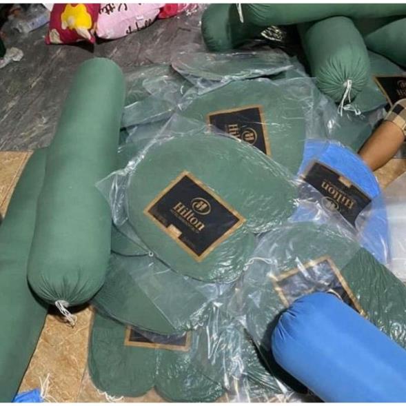 Gối nằm Hilton khách sạn siêu hot