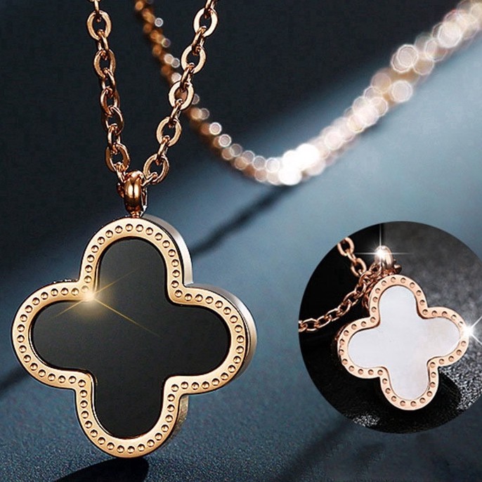 [Mã FASHIONCB231 hoàn tối đa 30K xu đơn 99K] Vòng cổ dây dài đính đá nhân tạo 9 mẫu xinh xắn | BigBuy360 - bigbuy360.vn