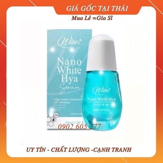 Serum dưỡng trắng Wise Nano White Hya 30ml