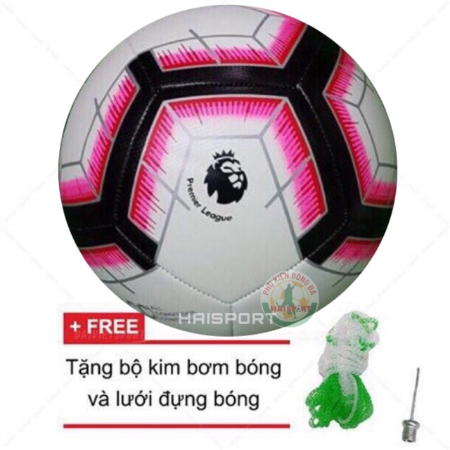 Quả bóng đá ngoại hạng anh LaLiga 2020 cao cấp [ Tặng kim bơm + Lưới đựng bóng ]