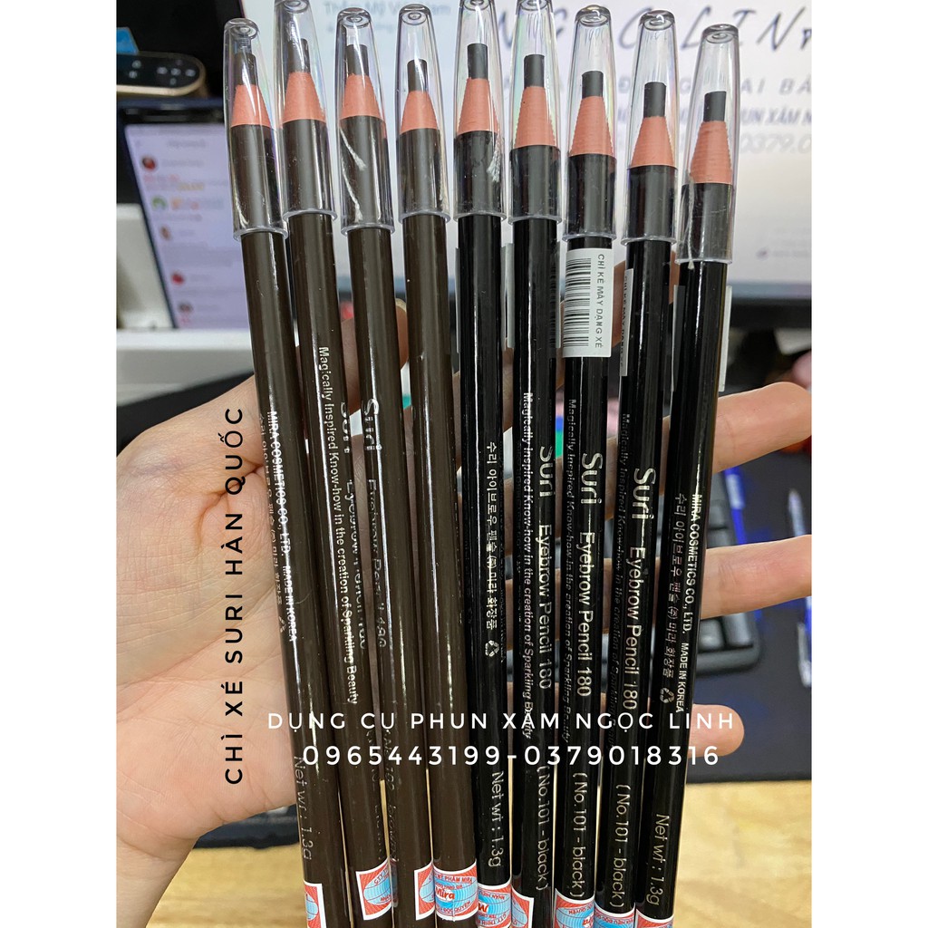 Chì Môi,Mày Hàn Quốc Siêu Cứng