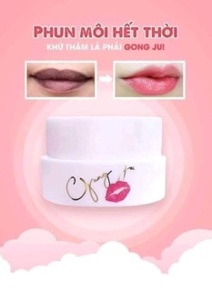 Ủ MÔI GONG JU LIP SCRUB