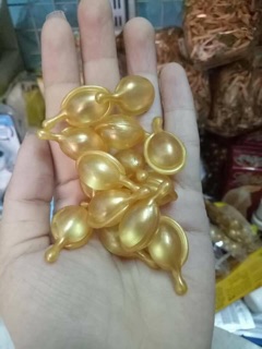 viên dưỡng tóc vitamin E thái lan