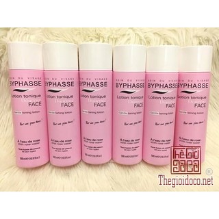 Nước hoa hồng Byphasse 500ml Made in Spain ( Tây Ban Nha)