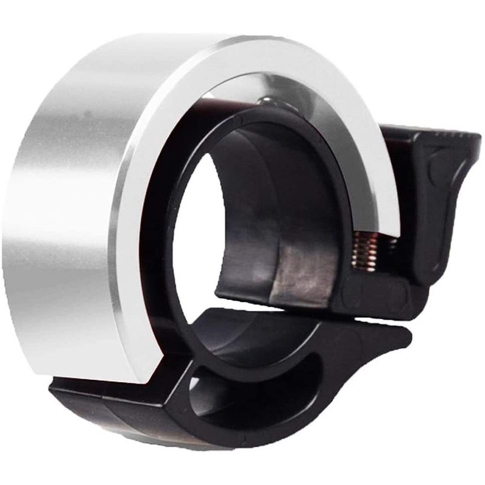 Còi Gắn Tay Lái Xe Đạp Bằng Hợp Kim Nhôm Nhiều Màu Chất Lượng Cao