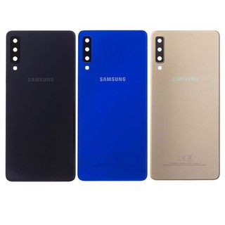 Thay vỏ mặt lưng kính cho Samsung A7 2018 ( A750 ) siêu đẹp