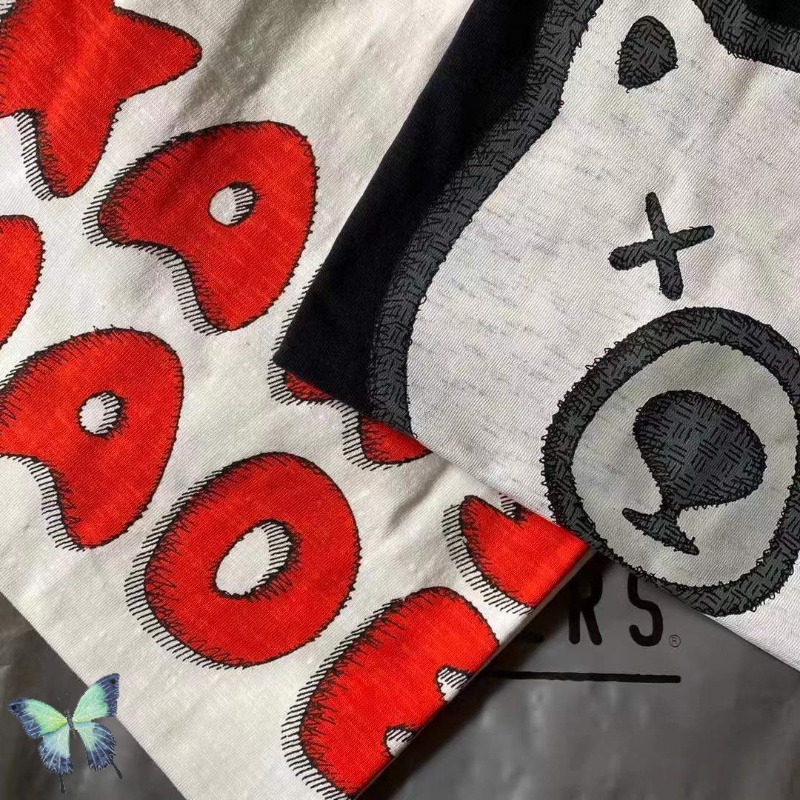 Áo Thun Cotton Tre Tay Ngắn In Chữ HUMAN MADE 22SS Vui Nhộn Cho Nam Và Nữ