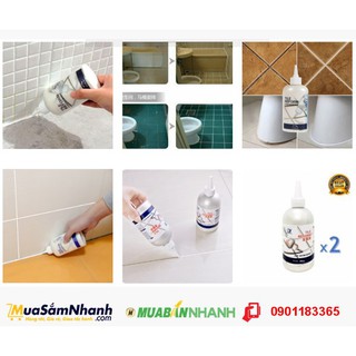 Lọ sơn chỉ gạch 280ml