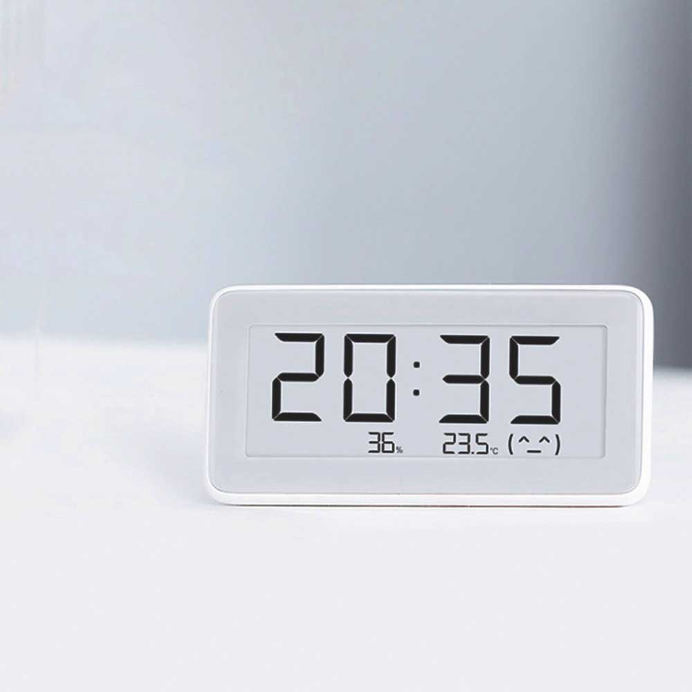 Đồng hồ tích hợp nhiệt độ và độ ẩm Xiaomi Mijia Smart Digital Clock