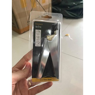 Kìm Cắt Móng Giả Inox - Cắt Cong, Cắt Thẳng, Cắt Vát