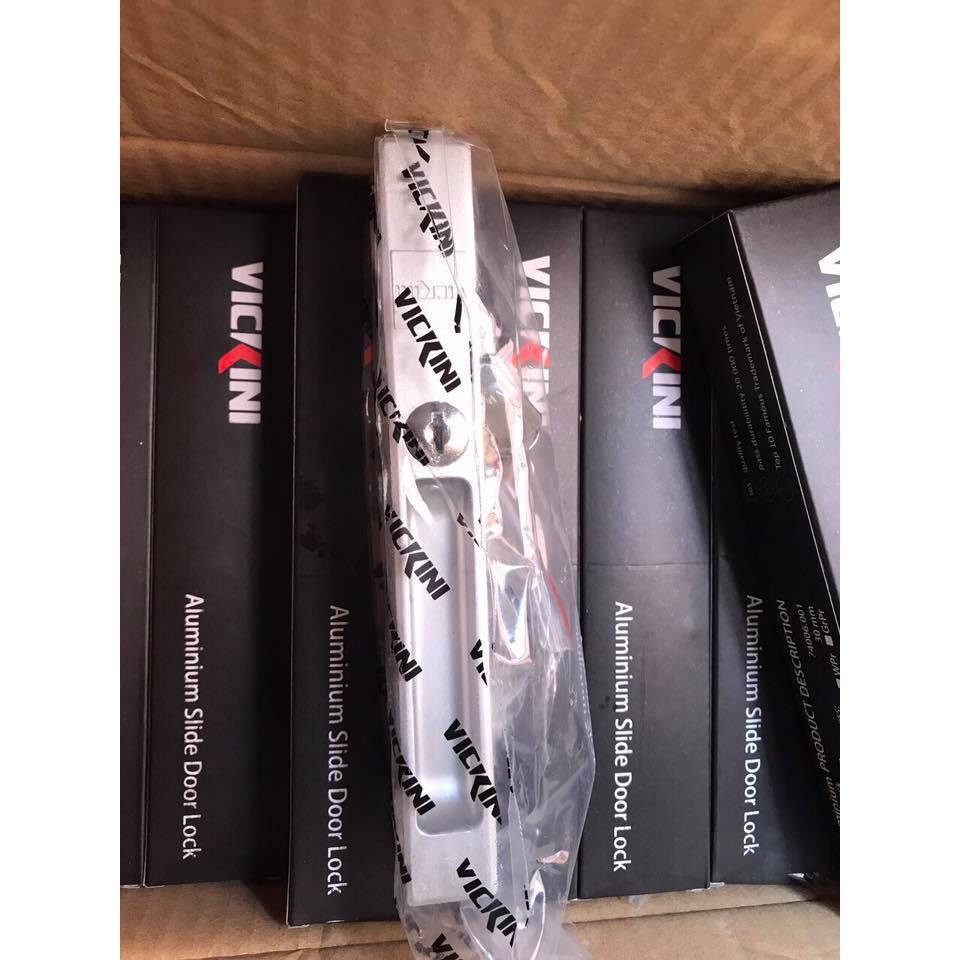 Khóa lùa IVAN 74006.001  cho cửa lùa đi nhôm