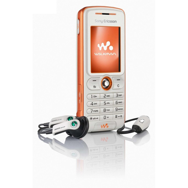 Điện Thoại Sony Ericsson W800i Nữ Hoàng Nhạc Số