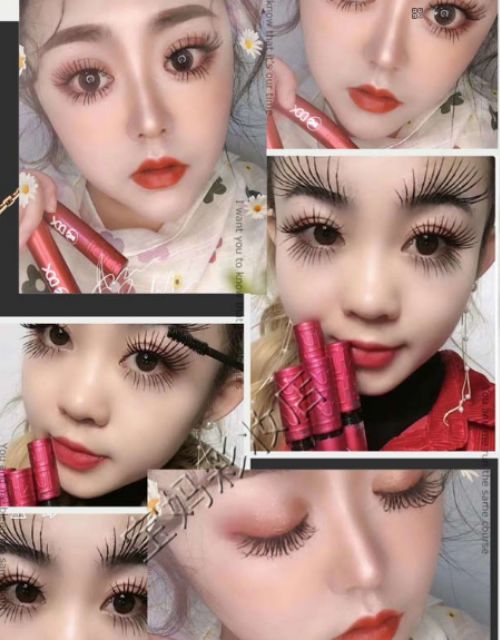 Set 2 Mascara nối mi DDK | BigBuy360 - bigbuy360.vn