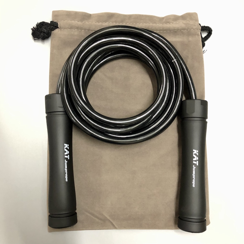 Dây nhảy thể lực KAT Jumprope / Heavy rope - dùng trong Boxing, Muay Thai