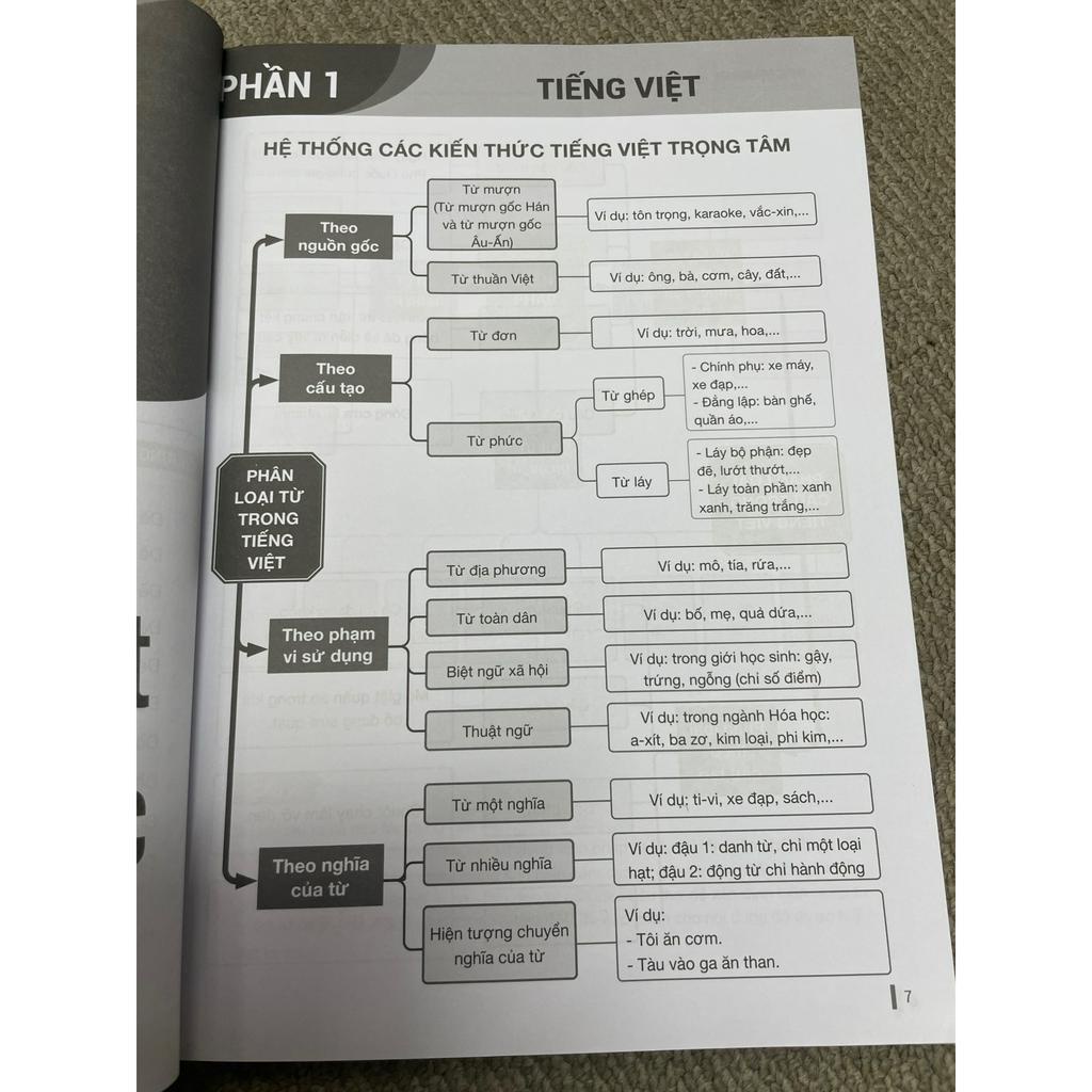 Sách  - Combo 2 cuốn Giải mã đề thi vào 10 môn Toán, Ngữ văn - Hệ thống kiến thức, đề thi, Chinh phục 8+