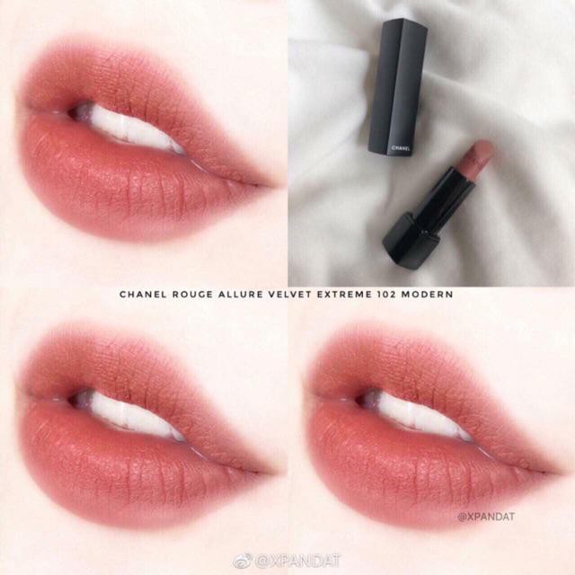 [𝘊𝘩𝘪́𝘯𝘩 𝘏𝘢̃𝘯𝘨] Son môi cao cấp Chanel Rouge Allure Velvet Extreme, bảo hành đổi trả 3 ngày | BigBuy360 - bigbuy360.vn
