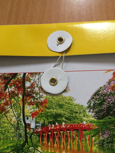 Bộ hồ sơ xin việc loại đẹp có ruột