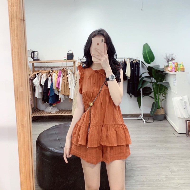 SET BỘ ĐŨI 2 MÀU TRẮNG, CAM MẪU MỚI CẬP NHẬT CỦA NĂM 2021 | BigBuy360 - bigbuy360.vn