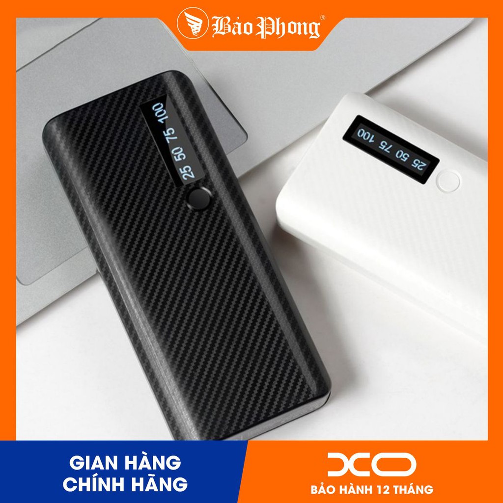 Pin dự phòng 10000 mAh XO PB51