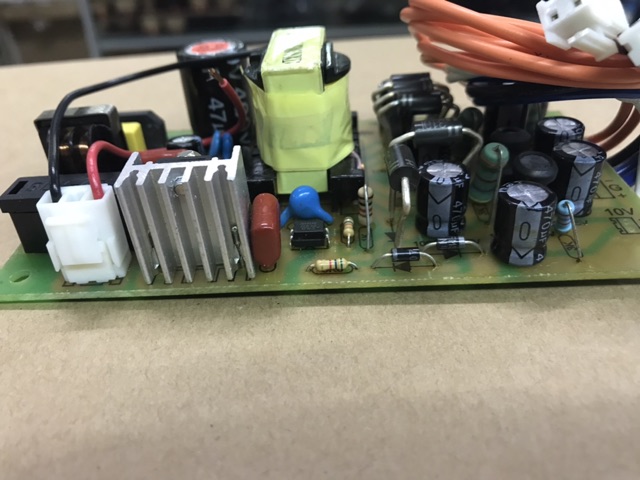 Bo nguồn xung BFaudio của GHS