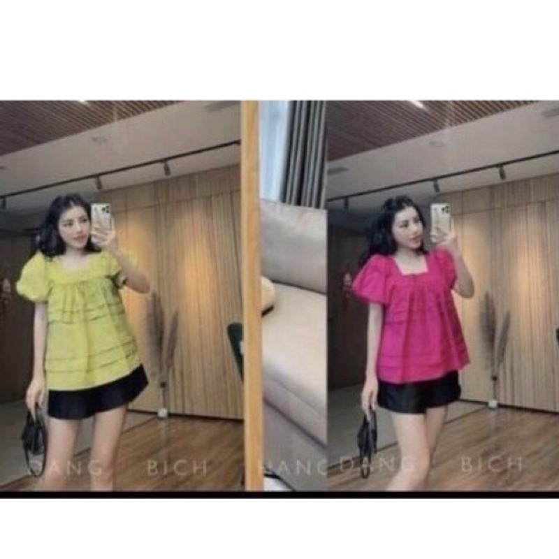 Bigsize sét bộ babydoll siêu xinh