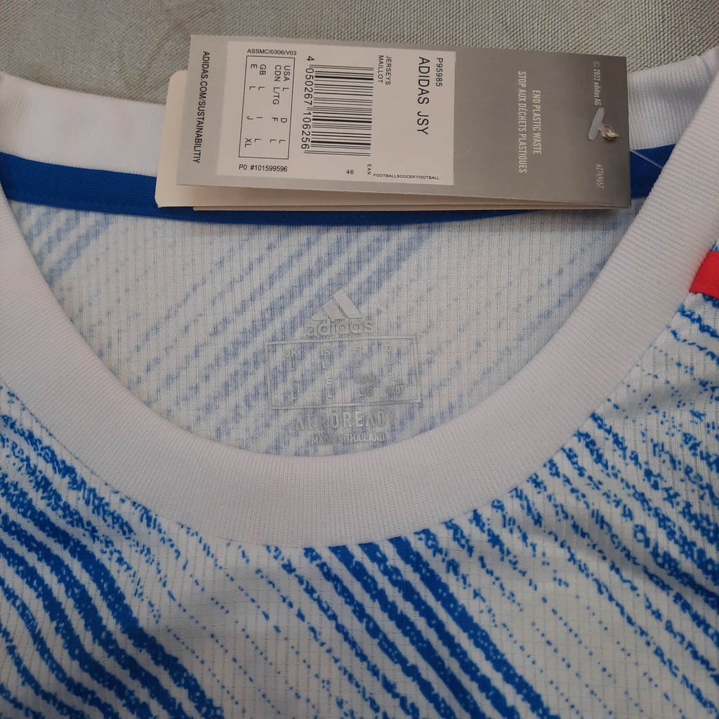 Bộ đá banh MU xanh sân khách hàng thái