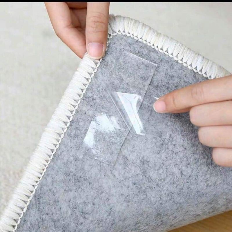 Băng dính 2 mặt siêu dính Nano trong suốt 3cm*3m dính mọi bề mặt tiện lợi