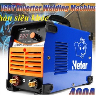 Máy hàn - máy hàn điện tử 400A -