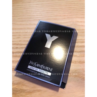 Nước hoa nam ysl y edt vial 1,2ml
