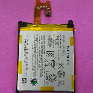 Pin sony Z2