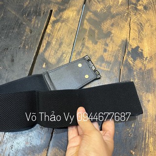 Đai váy gài trước