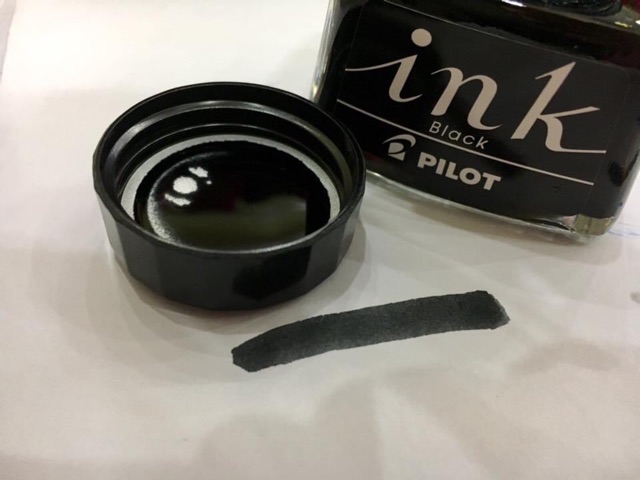 Mực bút máy ink pilot luyện chữ đẹp, chuyên dùng cho các loại bút