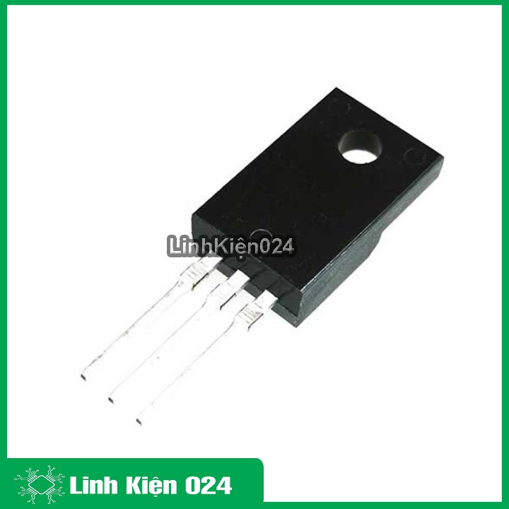 Linh kiện K3565 Mosfet 3 chân cắm GDS 5A/900V N-CH