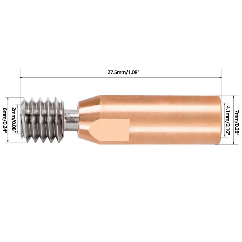 Phụ Kiện Ống Dẫn Nhiệt CR10 Ender 3 5