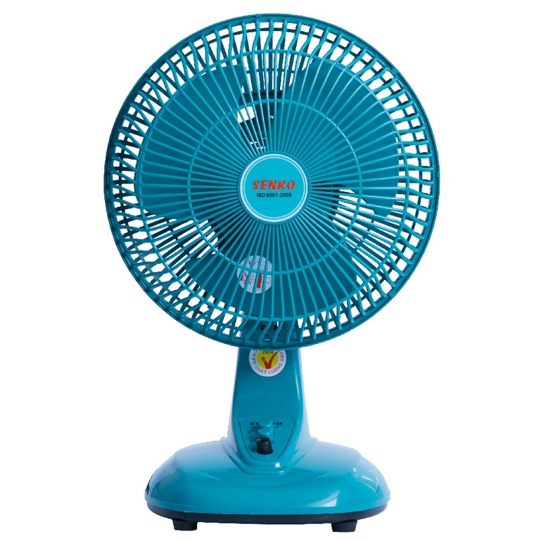 Quạt bàn Mini Senko B102 - Bảo hành 2 năm chính hãng